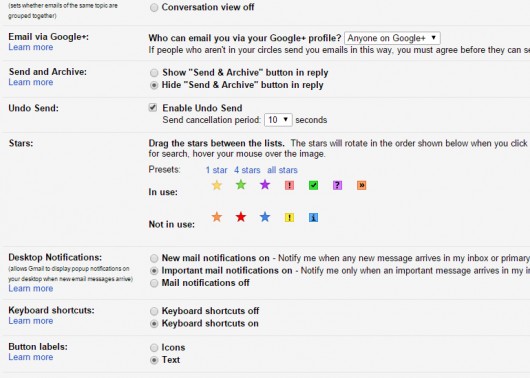 12 Tips on How to Make Most out of Gmail 5