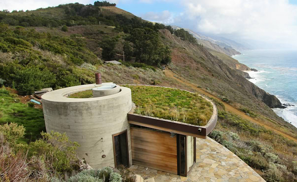 15 Amazing Houses That Have been built in Nature 2