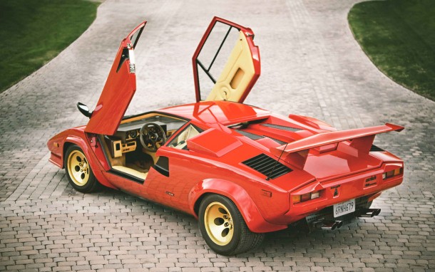 15 Facts You Didn’t Know about Lamborghini
