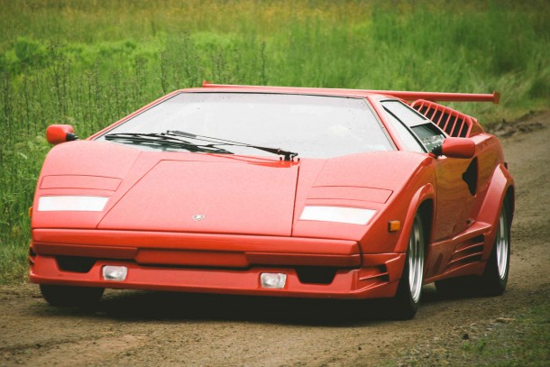 15 Facts You Didn’t Know about Lamborghini 8