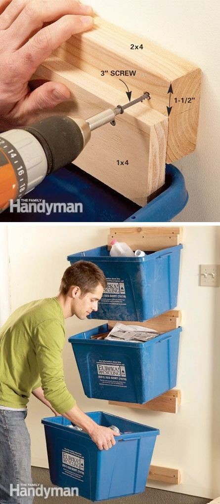 15 Hacks for Organizing Your Garage 7a