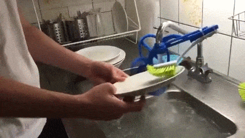 3D Printed Dishwasher by Swedish Student 3