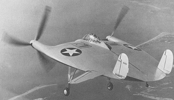 8 Peculiar Aircrafts That Actually Flew2