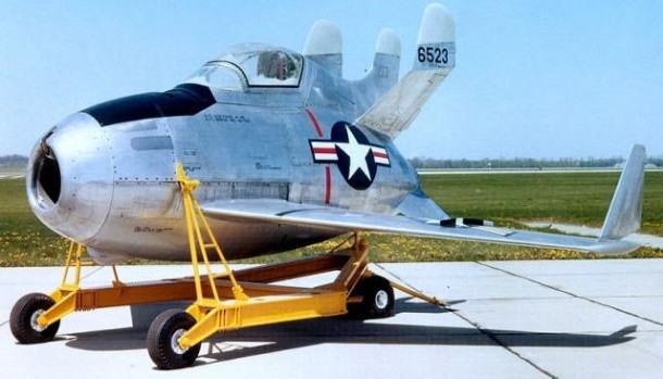 8 Peculiar Aircrafts That Actually Flew8