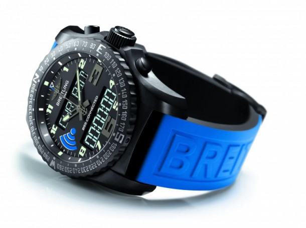 Breitling B55 Connected – Smartwatch4