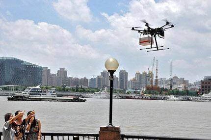 Check out 11 Amazing Drone Uses 5