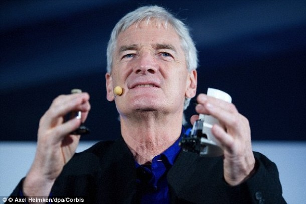 Dyson Invests in Satki3’s New Battery Technology
