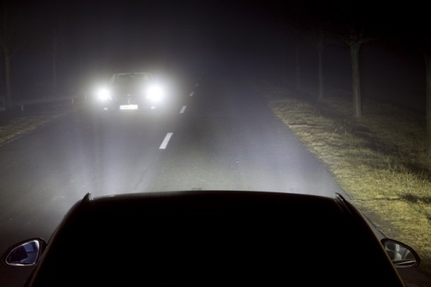 GM Is Developing Car Headlights That Follow The Driver's Eyes 4