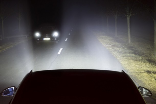 GM Is Developing Car Headlights That Follow The Driver's Eyes 5