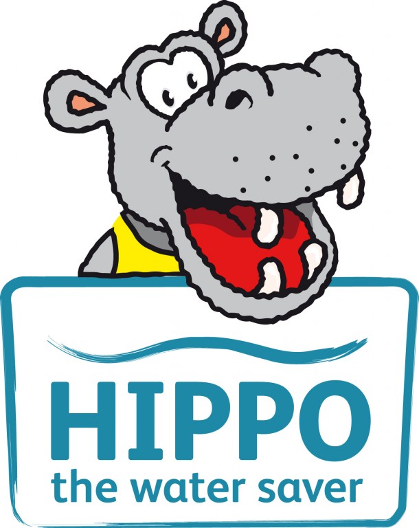 Hippo Vector Logo
