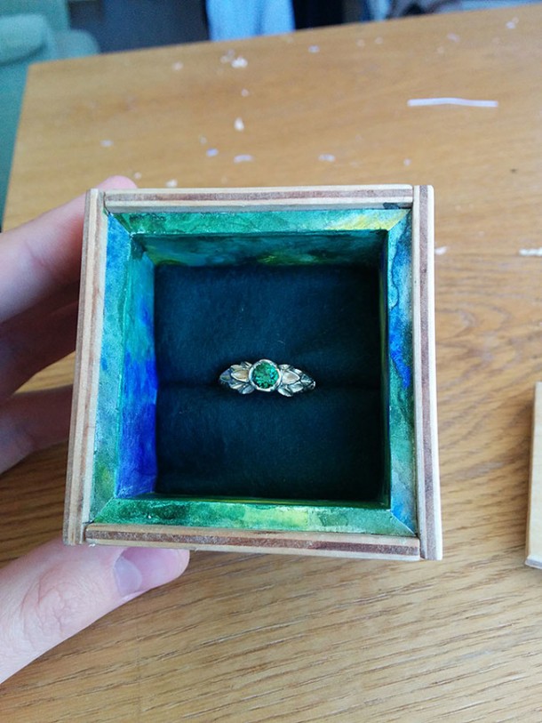 How to Propose – DIY Ring and Box8