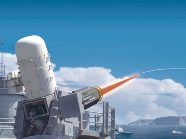 Lockheed Martin Laser Weapon is Good to Go! 3