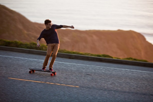 Monolith Electric Skateboard by Inboard Sports 3
