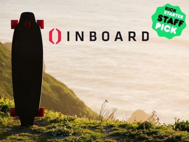 Monolith Electric Skateboard by Inboard Sports 4
