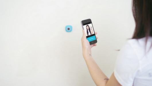 Podo Wireless Camera – Selfie Time