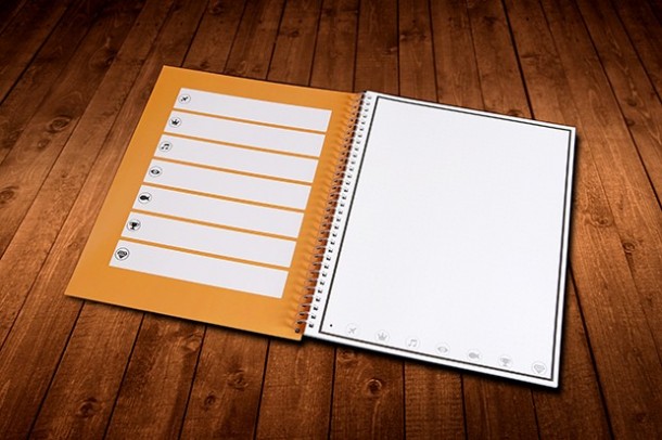 Rocketbook – Digitize Your Notes and Microwave it for A Clean Slate