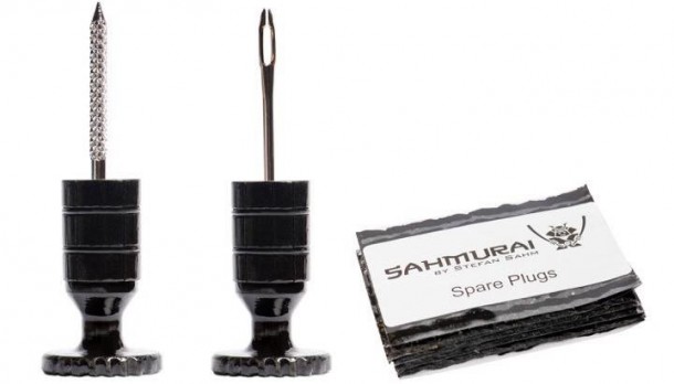 Sahmurai Sword – Tackle Punctures in Tubeless Tires 3
