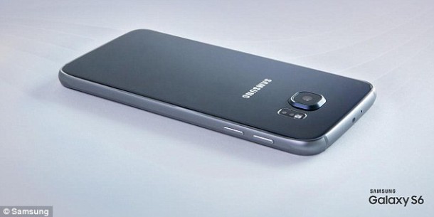 Samsung Unveils Galaxy S6 and S6 Edge3