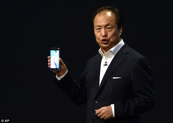 Samsung Unveils Galaxy S6 and S6 Edge4
