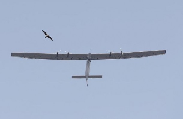 Solar Impulse 2 – Solar Powered Aircraft Takes off 2
