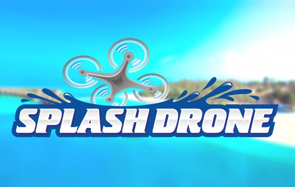 Splash Drone – For Shooting Pictures underwater 4