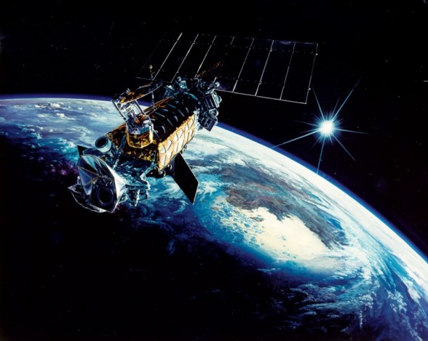 US Satellite Exploded – ESA Assessment 2