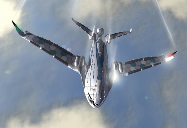 What Would Aircraft in 2030 be Like 5