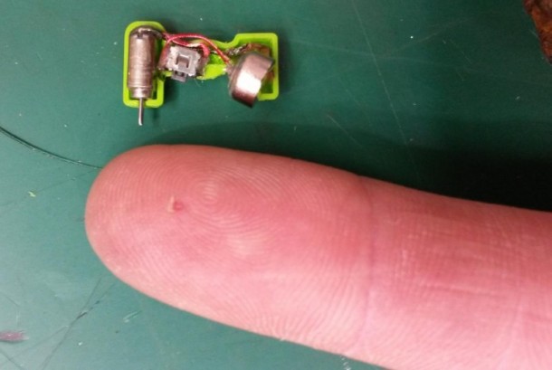 World’s Smallest 3D Printed Power Drill 3