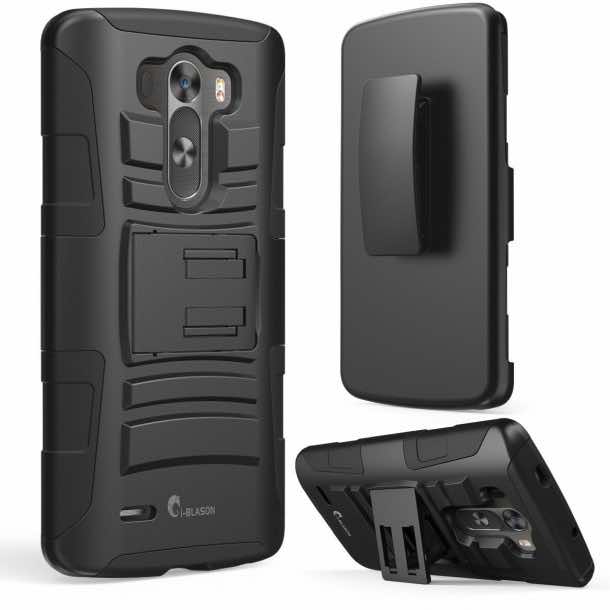 10 Best Cases For LG G3 8