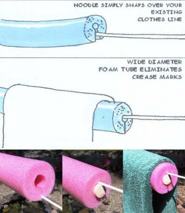 20 Laundry Day Hacks to Make it an Easy Day for You 18