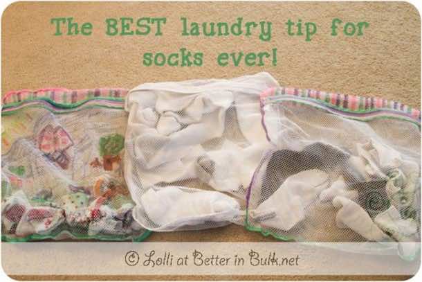 20 Laundry Day Hacks to Make it an Easy Day for You 20