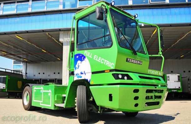 BMW Electric Truck – The Future of Trucks 3