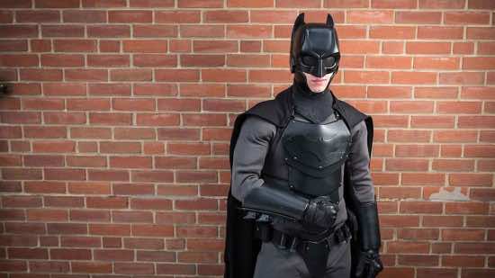 Batsuit Created by University Student 2