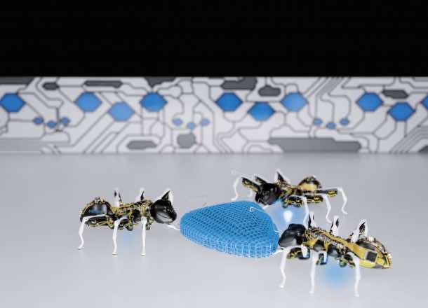 Festo Creates Robotic Insects