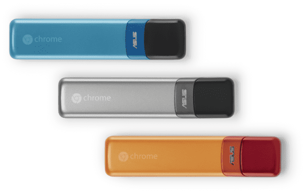 Google Releases new Chrome Devices 2