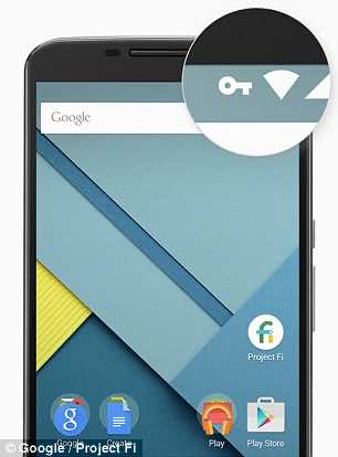 Google has Launched Project Fi