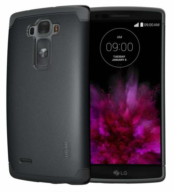 10 Best Cases For LG G Flex 2 5