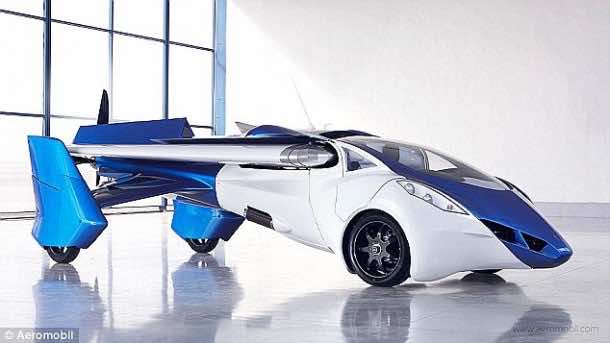 Aeromobil flying car5