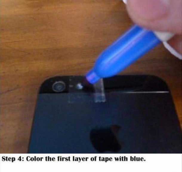 Here’s How You Can Transform Your Smartphone Into Black Light 4