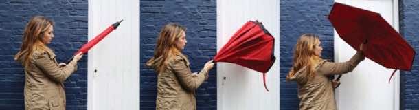 Kazbrella is The Latest Innovative Umbrella Design 3