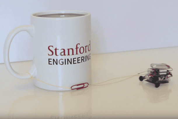 Robot heavy Loads Stanford2