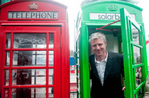 Solar Phone Booth Shall Charge Your Device – London Calling 4