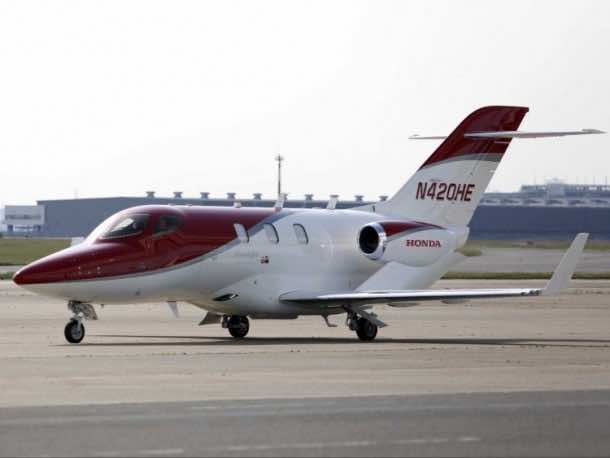The Honda Jet – Time To Hit The Sky 2