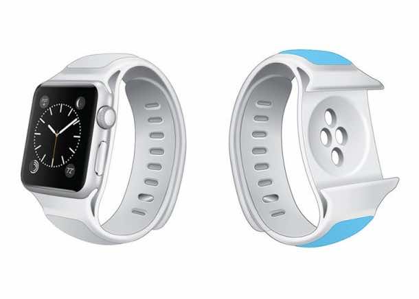The Reserve Strap Will Charge Your Apple Watch 5