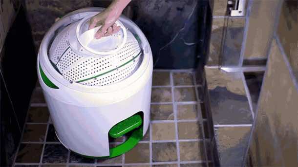 Washing Machine That Doesn’t Require Electricity