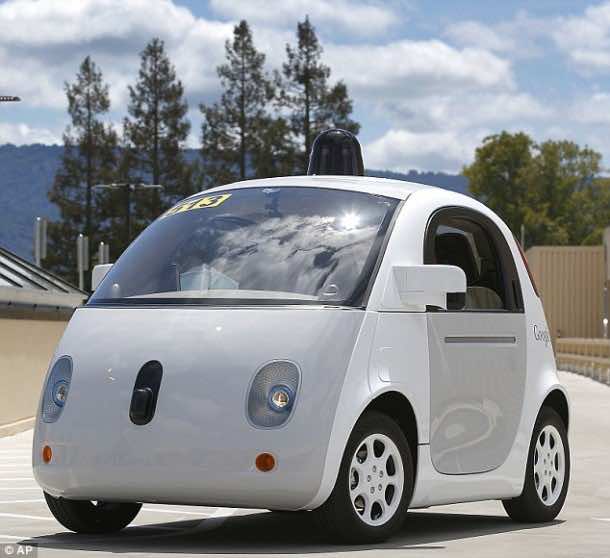 self-driven cars google4