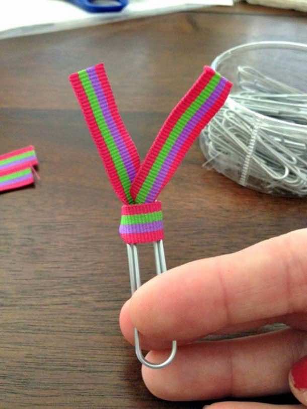 Different Uses For A Paper Clip