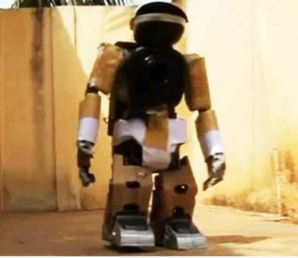 African student robot from TV parts2