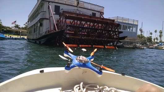 Aqua drone2