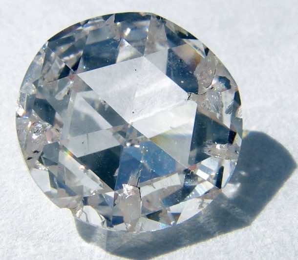 Creating Diamonds Synthetically From Carbon-Rich Material 3